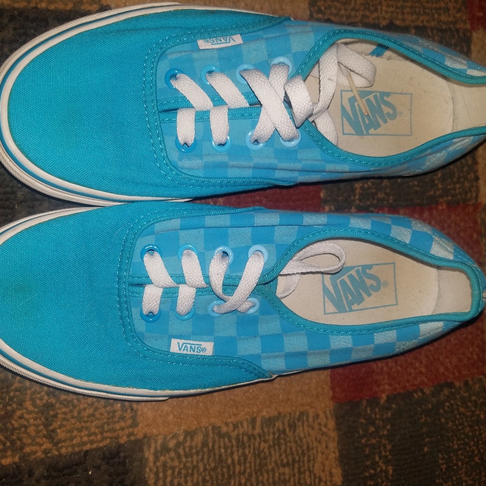 Unisex Van's